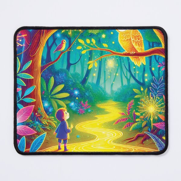 Item preview, SECRETS OF THE GOLDEN RIVER-2- Guardians Of The Glow: Forest Fables: Vol. 1 designed and sold by CHOCOLATESCORPI.