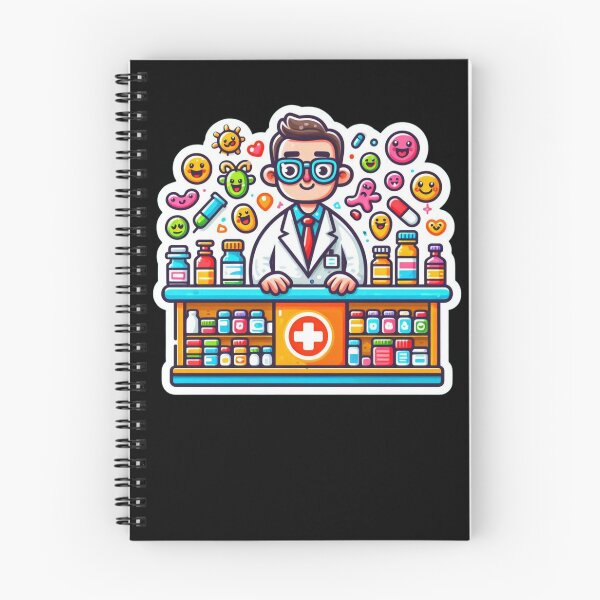 Item preview, pharmacist designed and sold by EuropeanPrints.