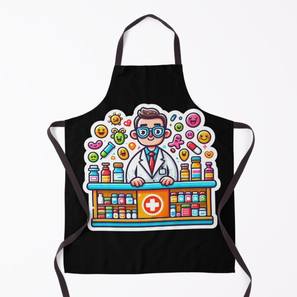 Item preview, pharmacist designed and sold by EuropeanPrints.