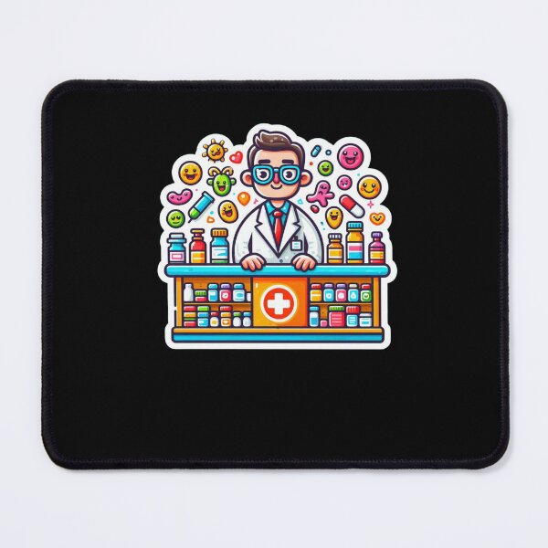 Item preview, pharmacist designed and sold by EuropeanPrints.