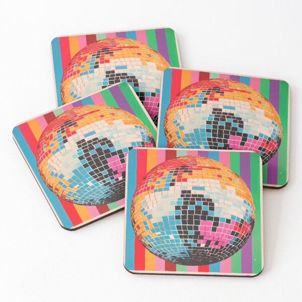 Item preview, Rainbow Disco designed and sold by PlainGirl.