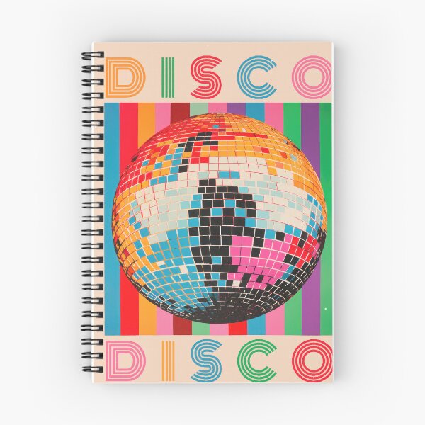 Item preview, Rainbow Disco designed and sold by PlainGirl.
