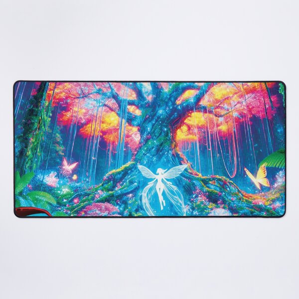 Item preview, The path to enlightenment- 4- Guardians Of The Glow: Forest Fables: Vol. 1 designed and sold by CHOCOLATESCORPI.