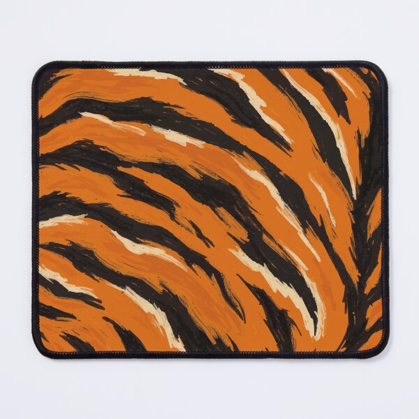 Item preview, tiger pattern designed and sold by wi geon.