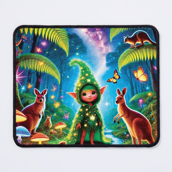 Item preview, THE FERN KEEPERS GIFT-2- Guardians Of The Glow: Forest Fables: Vol. 1 designed and sold by CHOCOLATESCORPI.