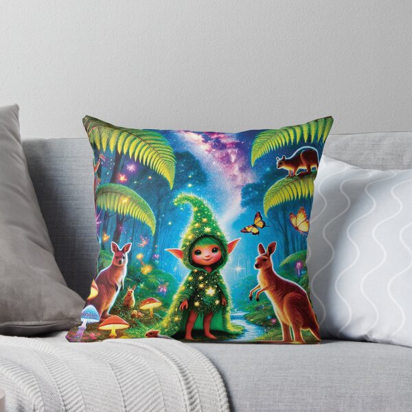 Item preview, THE FERN KEEPERS GIFT-2- Guardians Of The Glow: Forest Fables: Vol. 1 designed and sold by CHOCOLATESCORPI.