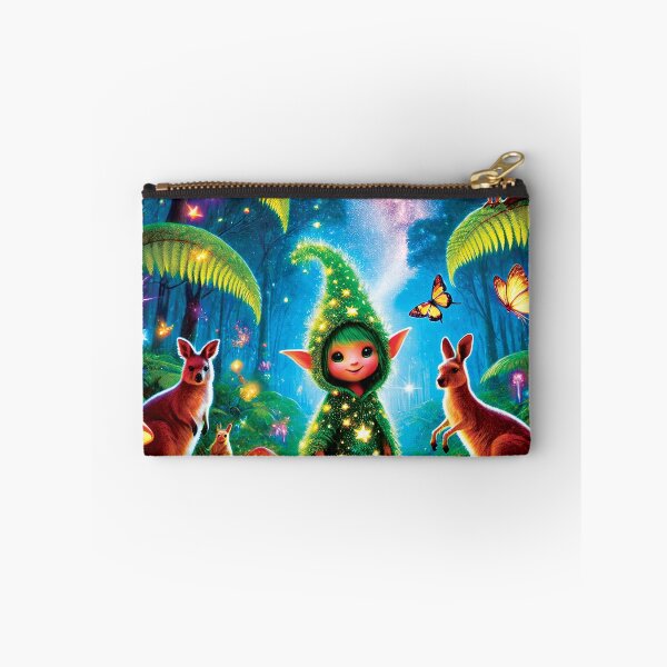 Item preview, THE FERN KEEPERS GIFT-2- Guardians Of The Glow: Forest Fables: Vol. 1 designed and sold by CHOCOLATESCORPI.