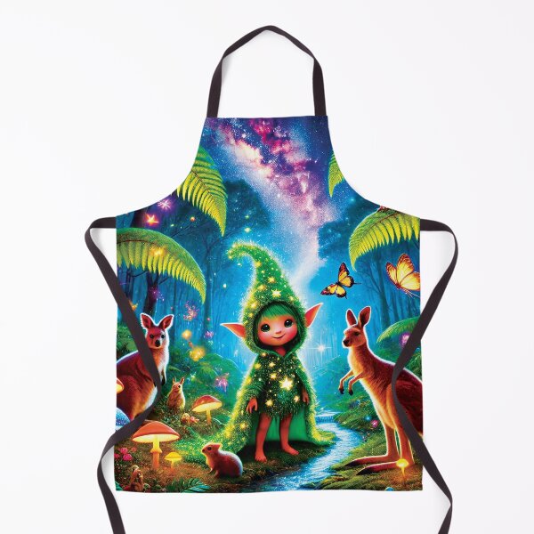 Item preview, THE FERN KEEPERS GIFT-2- Guardians Of The Glow: Forest Fables: Vol. 1 designed and sold by CHOCOLATESCORPI.