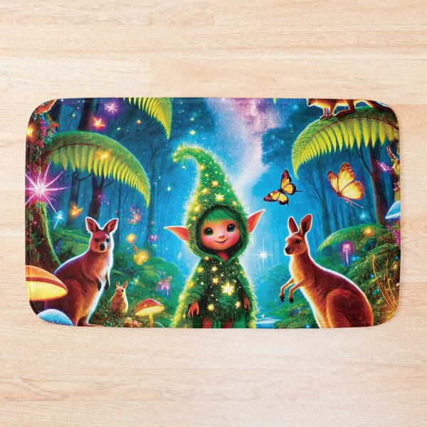 Item preview, THE FERN KEEPERS GIFT-2- Guardians Of The Glow: Forest Fables: Vol. 1 designed and sold by CHOCOLATESCORPI.