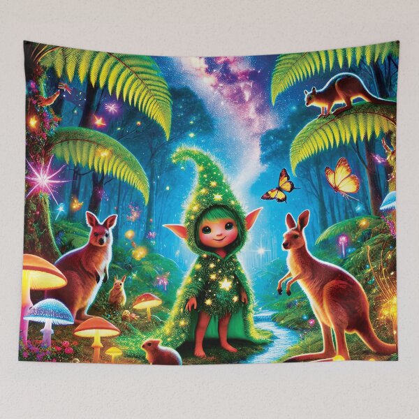 Item preview, THE FERN KEEPERS GIFT-2- Guardians Of The Glow: Forest Fables: Vol. 1 designed and sold by CHOCOLATESCORPI.