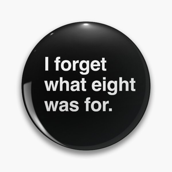 Item preview, I forget what eight was for designed and sold by Blixa6Studios.