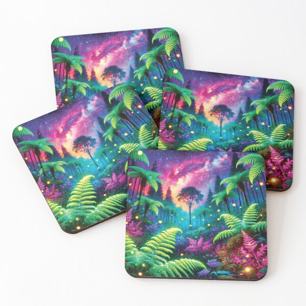 Item preview, THE FERN KEEPERS GIFT-1- Guardians Of The Glow: Forest Fables: Vol. 1 designed and sold by CHOCOLATESCORPI.