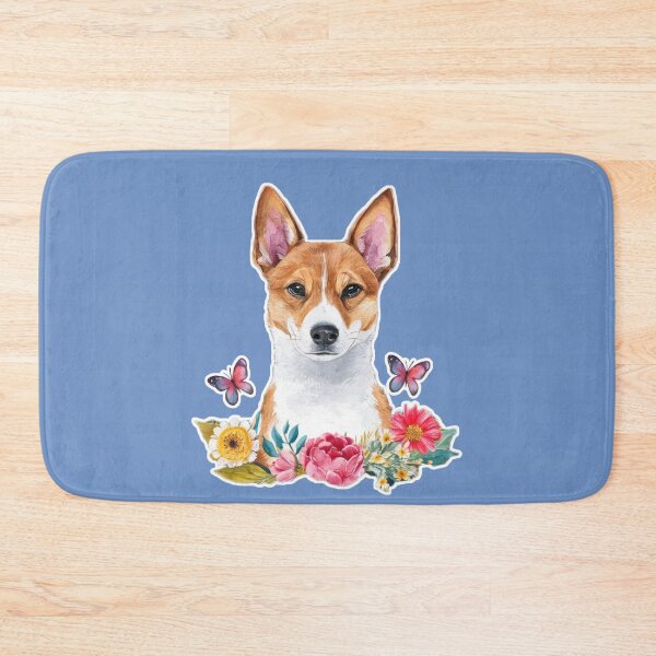 Item preview, Basenji designed and sold by ZooStateofMind.