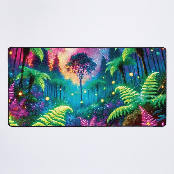 Item preview, THE FERN KEEPERS GIFT-1- Guardians Of The Glow: Forest Fables: Vol. 1 designed and sold by CHOCOLATESCORPI.