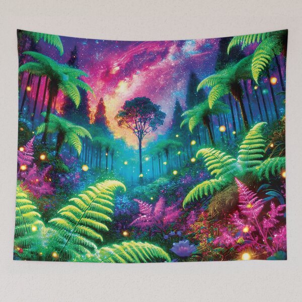 Item preview, THE FERN KEEPERS GIFT-1- Guardians Of The Glow: Forest Fables: Vol. 1 designed and sold by CHOCOLATESCORPI.