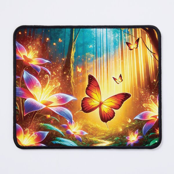 Item preview, BUTTERFLY OF ETERNAL BLOOM-4- Guardians Of The Glow: Forest Fables: Vol. 1 designed and sold by CHOCOLATESCORPI.