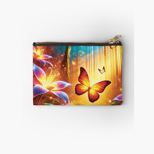Item preview, BUTTERFLY OF ETERNAL BLOOM-4- Guardians Of The Glow: Forest Fables: Vol. 1 designed and sold by CHOCOLATESCORPI.