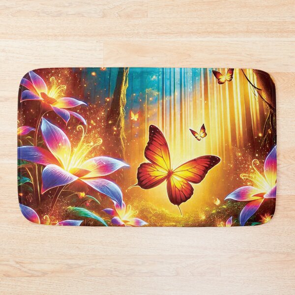Item preview, BUTTERFLY OF ETERNAL BLOOM-4- Guardians Of The Glow: Forest Fables: Vol. 1 designed and sold by CHOCOLATESCORPI.