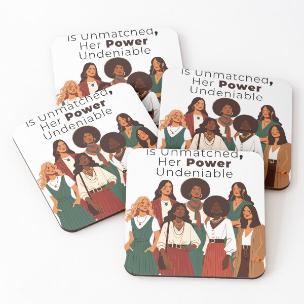 Item preview, International Women's Day 2025 designed and sold by GraphiQTees.