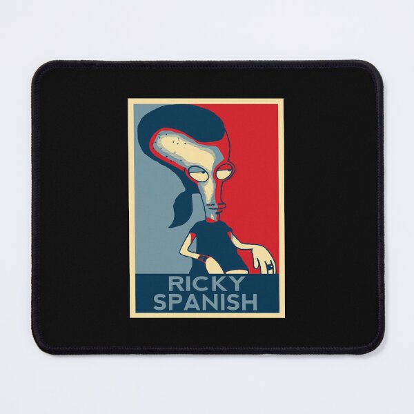 Item preview, RICKY SPANISH designed and sold by HaydenCarroll.