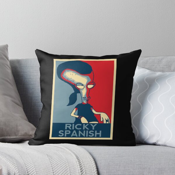 Item preview, RICKY SPANISH designed and sold by HaydenCarroll.