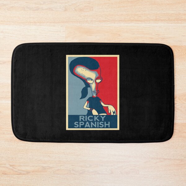 Item preview, RICKY SPANISH designed and sold by HaydenCarroll.