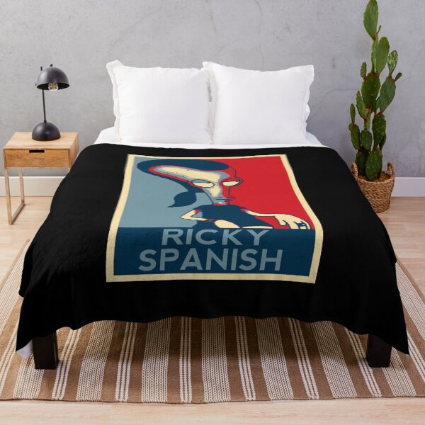 Item preview, RICKY SPANISH designed and sold by HaydenCarroll.