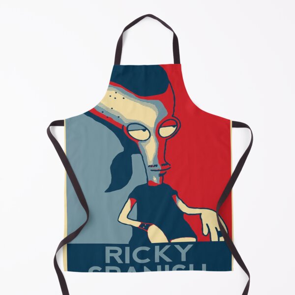 Item preview, RICKY SPANISH designed and sold by HaydenCarroll.