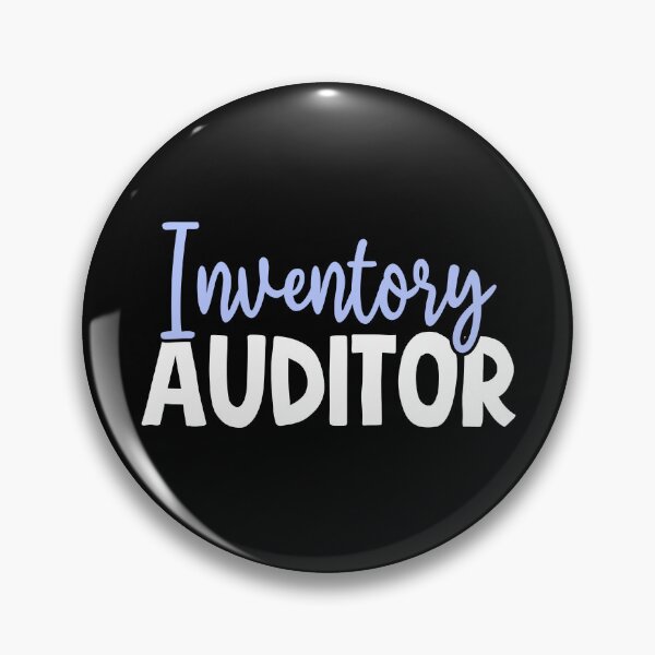 Item preview, Inventory Auditor - Accounting Department designed and sold by Senthamizh.
