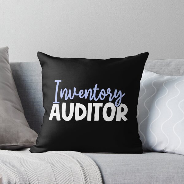 Item preview, Inventory Auditor - Accounting Department designed and sold by Senthamizh.