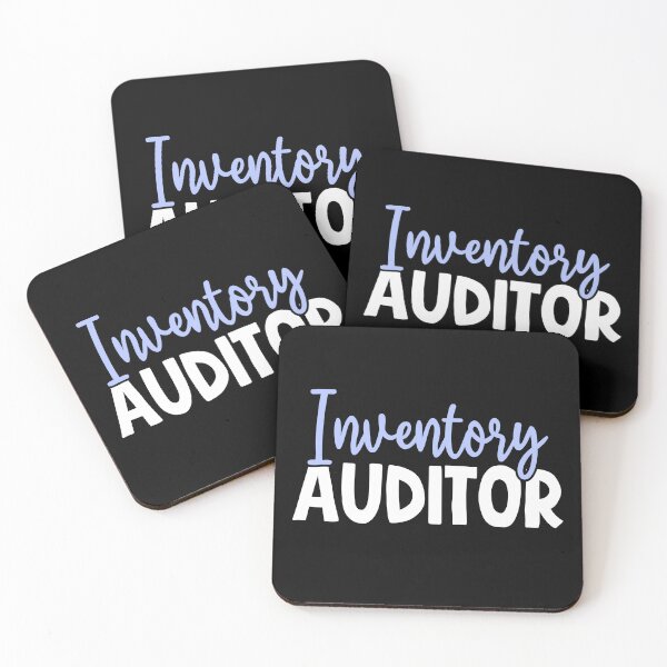 Item preview, Inventory Auditor - Accounting Department designed and sold by Senthamizh.