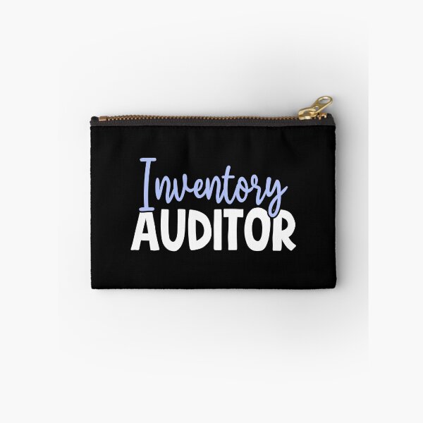 Item preview, Inventory Auditor - Accounting Department designed and sold by Senthamizh.