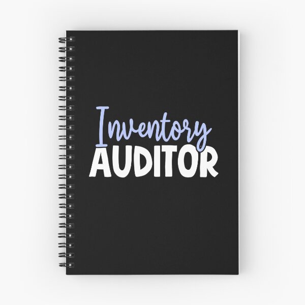 Item preview, Inventory Auditor - Accounting Department designed and sold by Senthamizh.