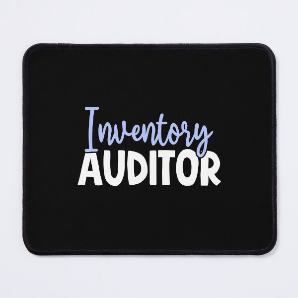 Item preview, Inventory Auditor - Accounting Department designed and sold by Senthamizh.