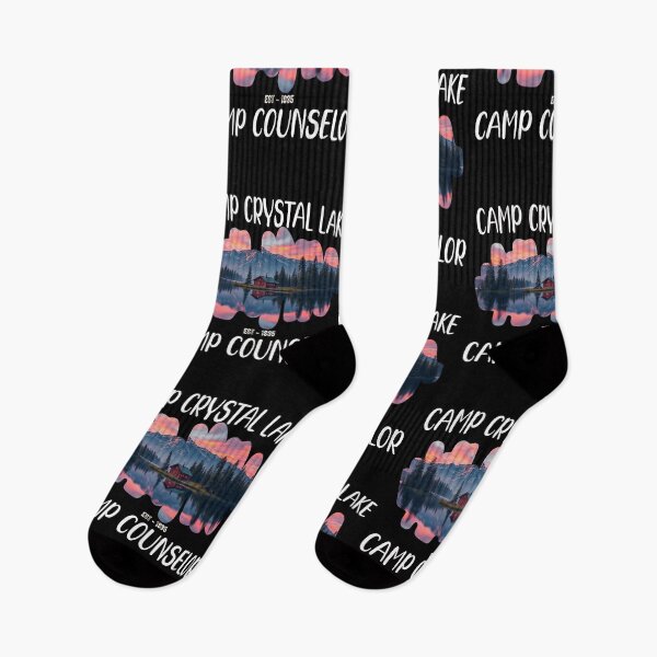 Item preview, Camp Crystal Lake Counselor - Adventure Camp designed and sold by Smix Pixels.