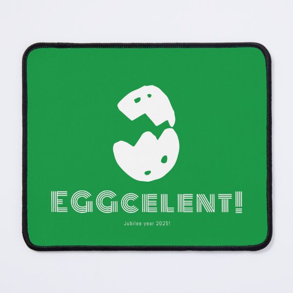 Item preview, Eggcelent! Jubilee year. designed and sold by GreenKaiju.