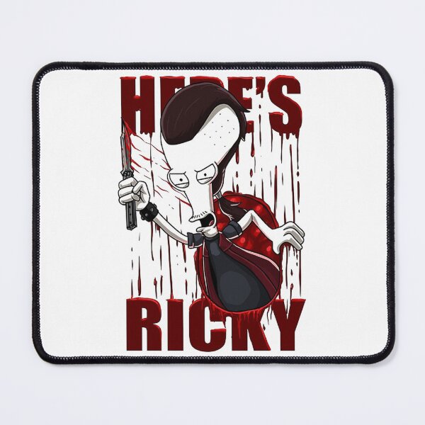 Item preview, RICKY SPANISH designed and sold by HaydenCarroll.