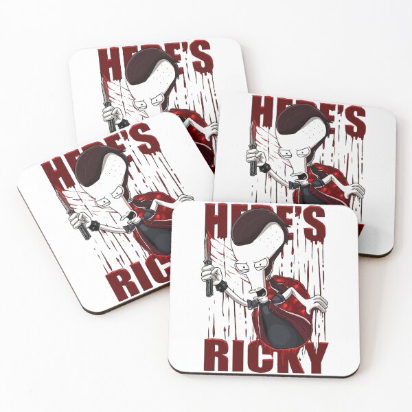 Item preview, RICKY ESPAÑOL designed and sold by HaydenCarroll.