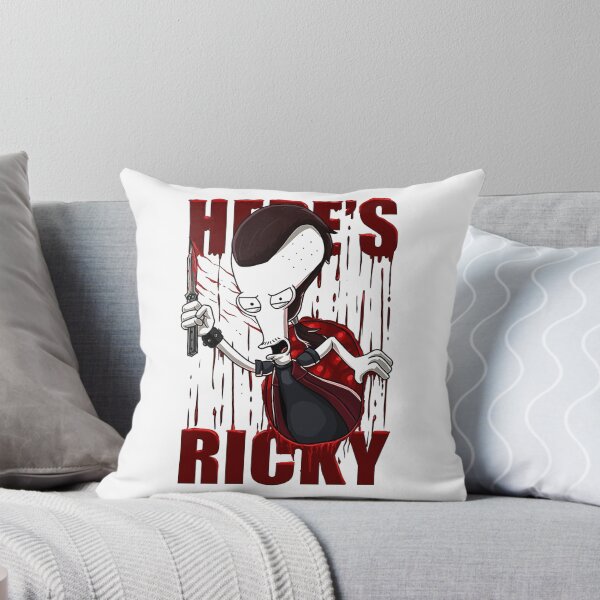 Item preview, RICKY SPANISH designed and sold by HaydenCarroll.