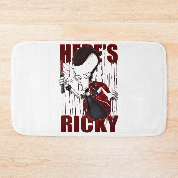 Item preview, RICKY SPANISH designed and sold by HaydenCarroll.