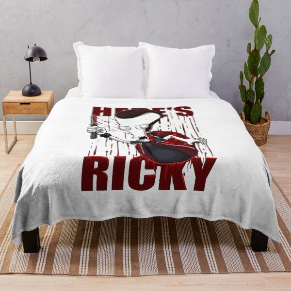 Item preview, RICKY ESPAÑOL designed and sold by HaydenCarroll.