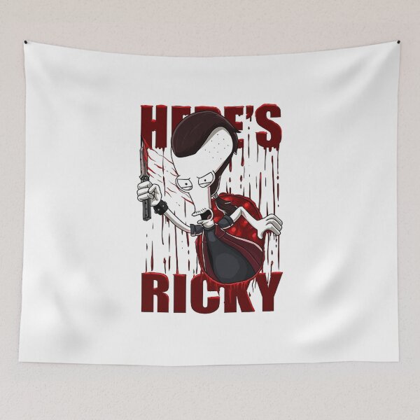 Item preview, RICKY SPANISH designed and sold by HaydenCarroll.