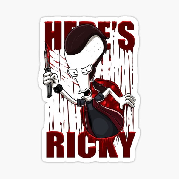 Item preview, RICKY SPANISH designed and sold by HaydenCarroll.