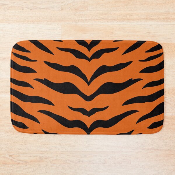 Item preview, tiger pattern designed and sold by wi geon.