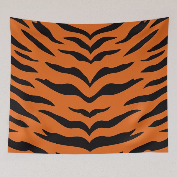 Item preview, tiger pattern designed and sold by wi geon.