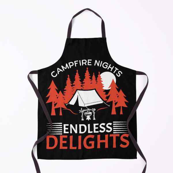 Item preview, Campfire Nights Endless Delights designed and sold by Jakarprint.