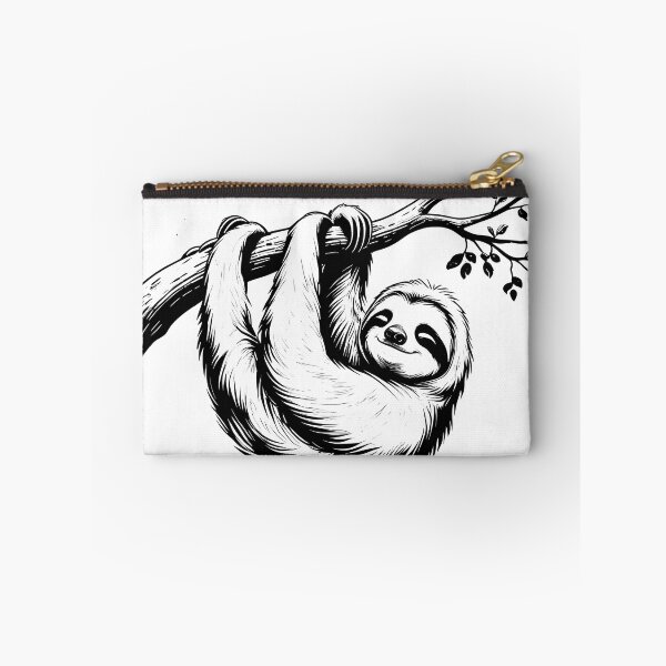 Item preview, Nap First Ask Later - Lazy Sloth Nap Mode designed and sold by EnigmaVoid.