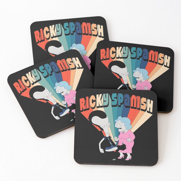 Item preview, RICKY SPANISH designed and sold by HaydenCarroll.