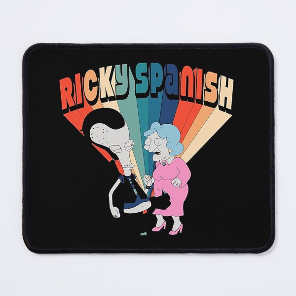 Item preview, RICKY SPANISH designed and sold by HaydenCarroll.