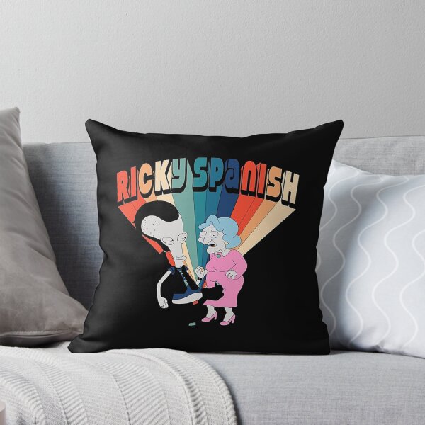 Item preview, RICKY SPANISH designed and sold by HaydenCarroll.
